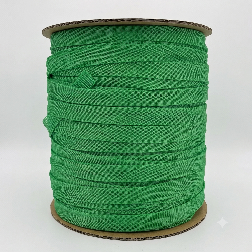 Heavy-Duty PE Flexible Netting 2.00” to 2.50” Stretchable Range
