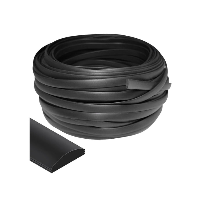 Flat Screen Spline - 0.315", 100 Feet Roll - Flat Screen Retainer Spline