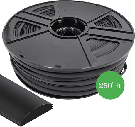 0.315 Inch Flat Screen Spline vinyl