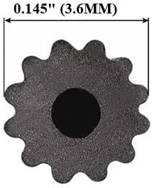 0.145 Inch Round Screen Spline for screen repairs