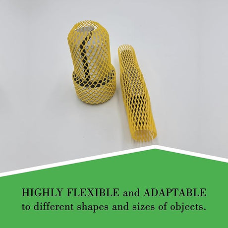 LDPE Mesh Protective Sleeves 1 to 2 Inch