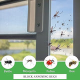 0.110 Inch Smooth Vinyl Screen Spline for windows and doors