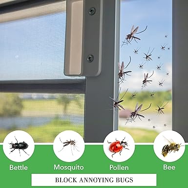 0.110 Inch Smooth Vinyl Screen Spline for windows and doors