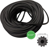 0.125 Inch Round Screen Spline 100ft roll