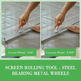Professional Screen Roller Tool for screen installation