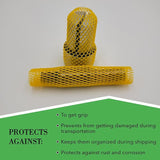 Durable Mesh Protective Sleeves 1 to 2 Inch for tools