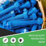 Plastic Protective Netting 0.500 to 1 Inch Diameter