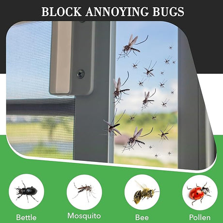 Durable 0.165 Inch Round Screen Spline