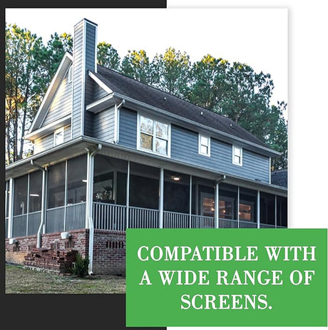0.195 Inch Window Screen Spline