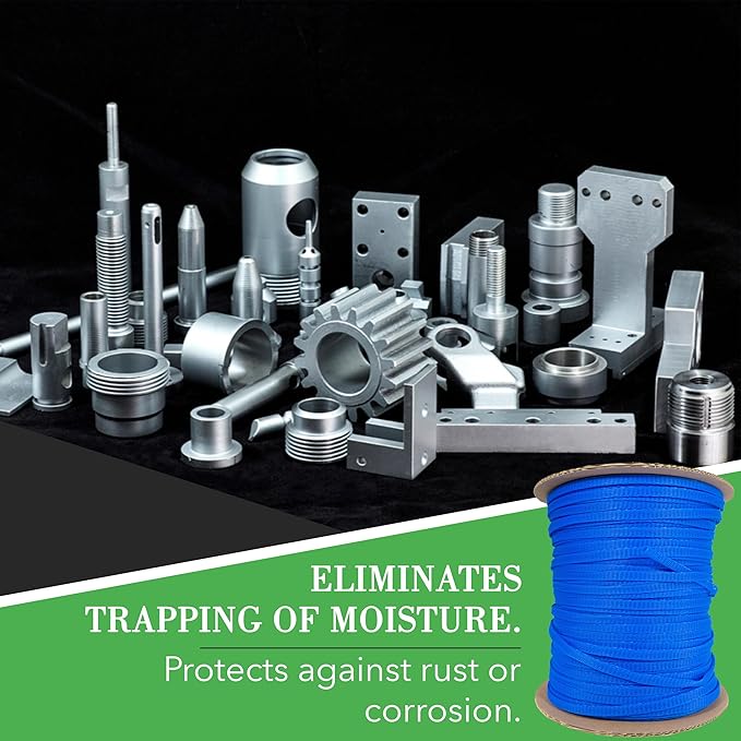 Plastic Protective Netting 0.500 to 1 Inch Diameter