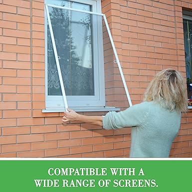 0.110 Inch Smooth Vinyl Screen Spline for windows and doors