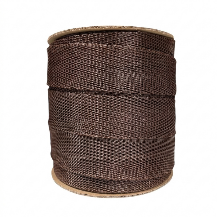 Poly450Brown Net-Fitting Surface Protection for Medium-Diameter Components