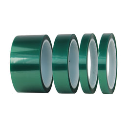Green PET Tape 1" x 72 Yard - Single Roll