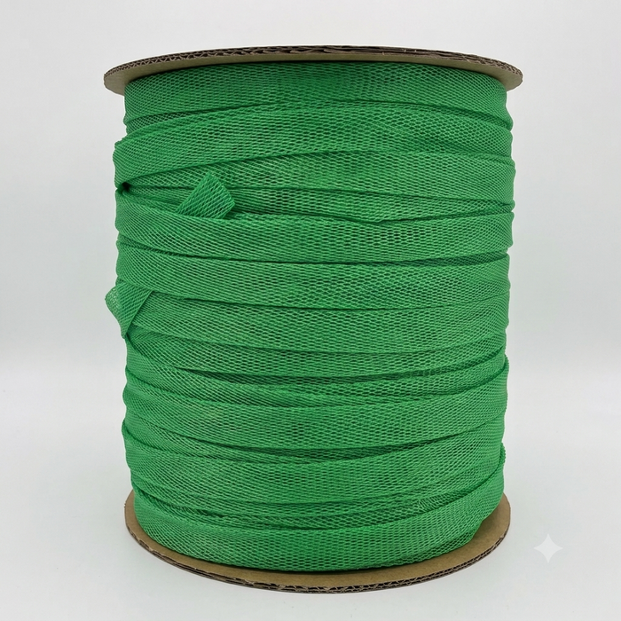 Heavy-Duty PE Flexible Netting 2.00” to 2.50” Stretchable Range