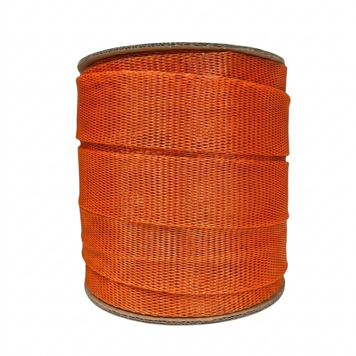 Heavy-Duty PE Flexible Netting | 5.00” to 5.50” Stretch Range