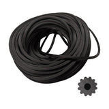 0.180 Inch Round Screen Spline 100ft roll