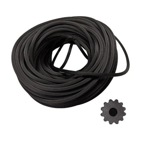 0.180 Inch Round Screen Spline 100ft roll