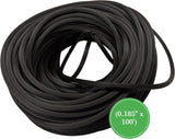 0.185 Inch Screen Retainer Spline 100ft