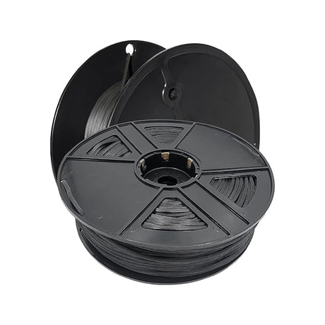 0.185 Inch Window Screen Spline bulk roll
