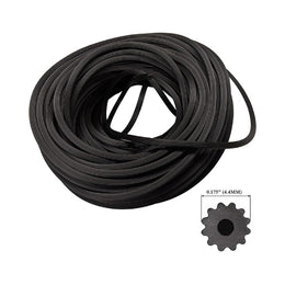 0.175 Inch Round Screen Spline 100ft roll