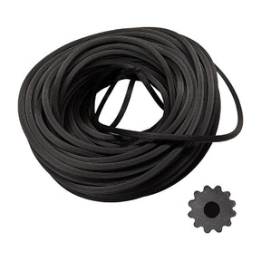 0.145 Inch Round Screen Spline 100ft roll