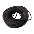 0.185 Inch Screen Retainer Spline black roll