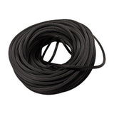 0.185 Inch Screen Retainer Spline black roll
