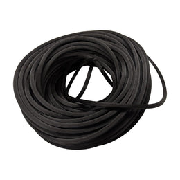 0.185 Inch Screen Retainer Spline black roll