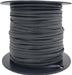 0.290 inch black flat screen spline 1000 ft roll