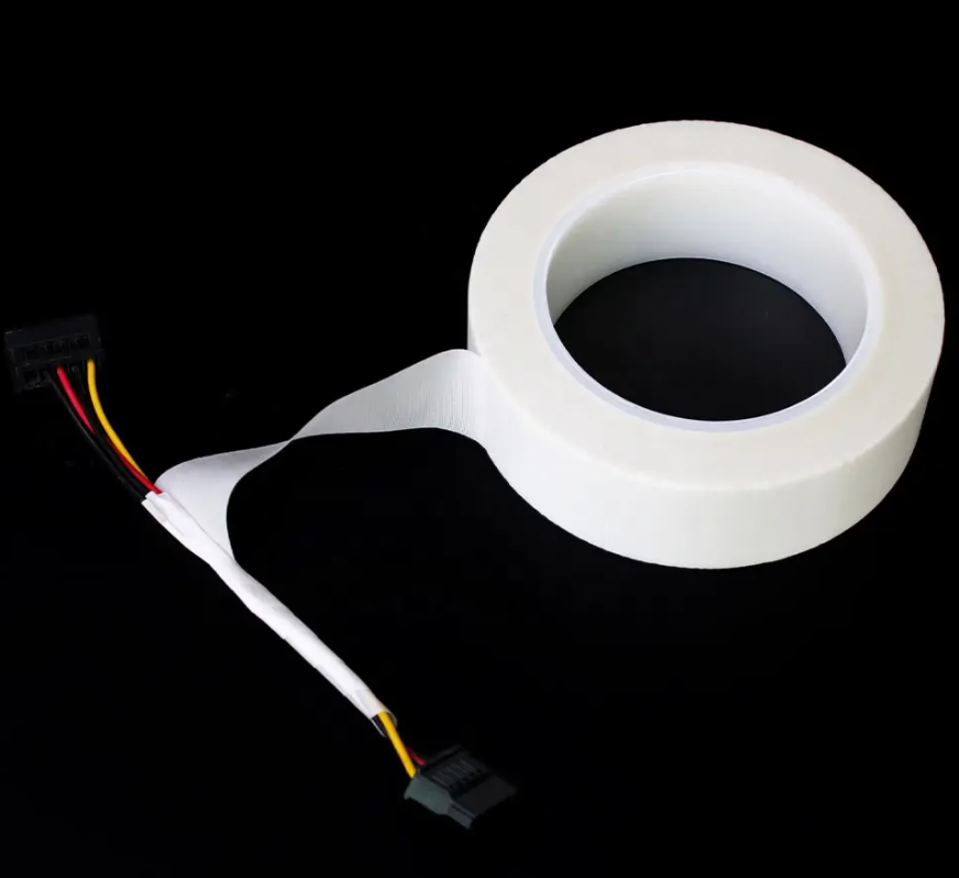 Glass Cloth Tape 1" x 32 Yard - Single Roll