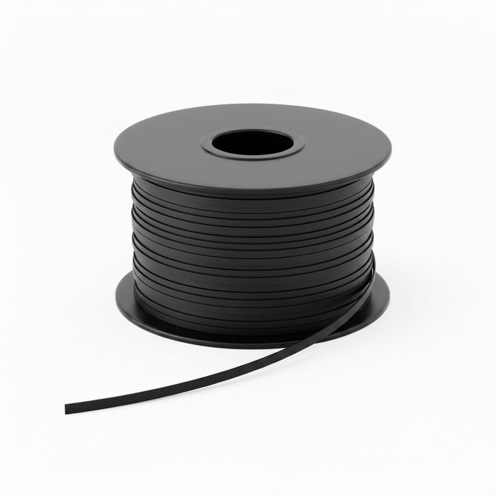 0.290 Inch Flat Screen Spline | 500ft Roll – Durable & Easy Install