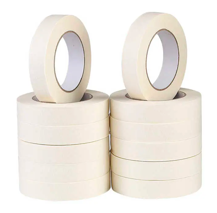 Low Temperature Paper Masking Tape 3" x 54 Yard - Single Roll